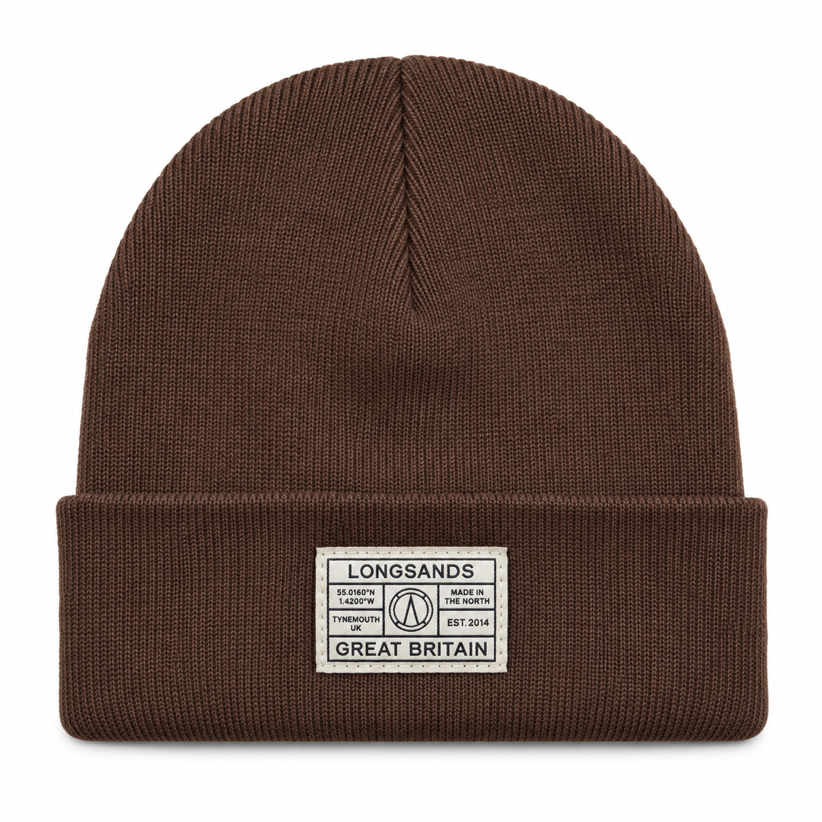 Heritage Beanie - Burnt Toffee