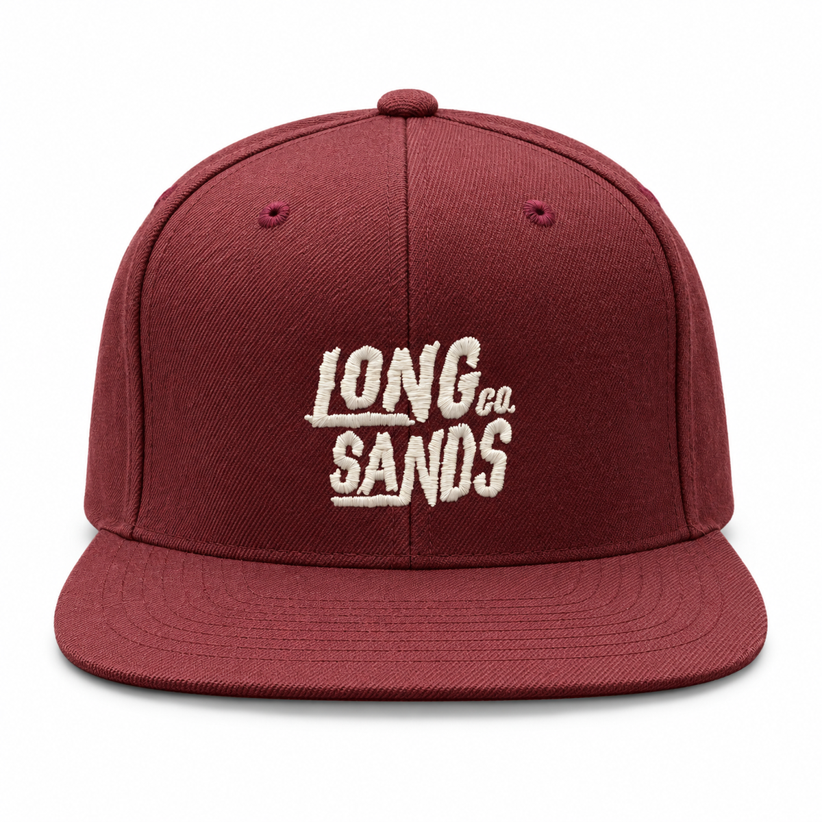 Company Cap - Maroon