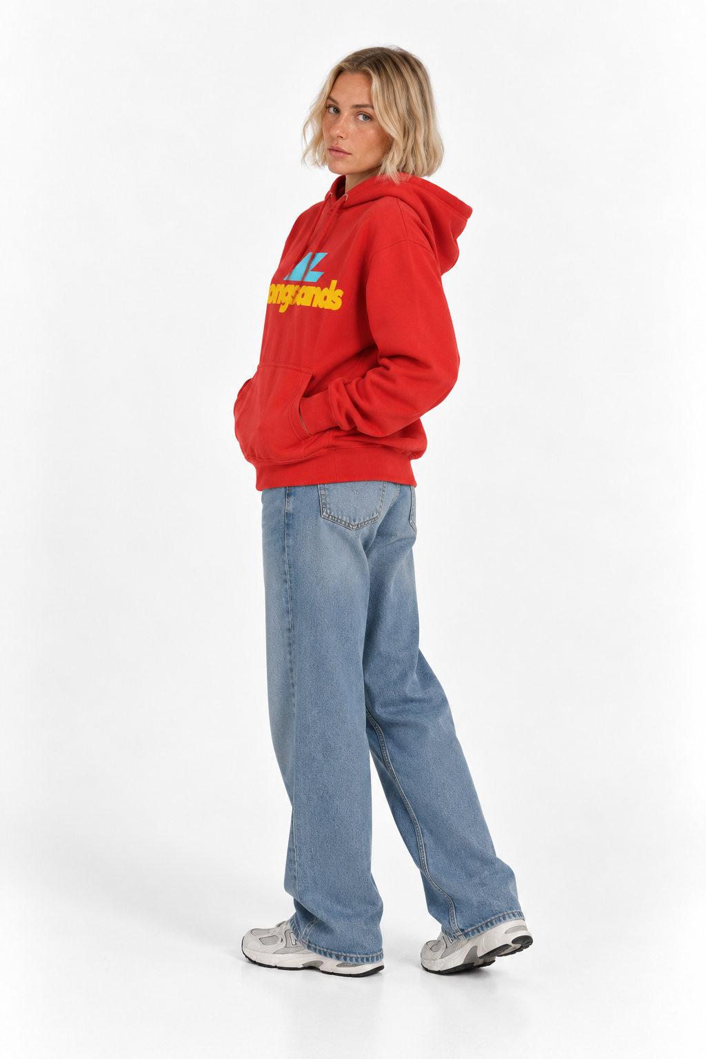 Sporty Hood - Sunset