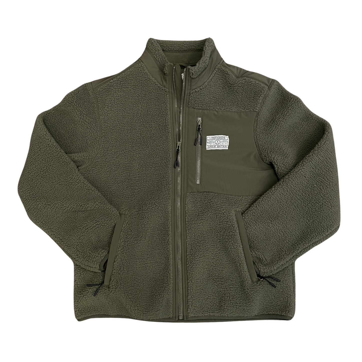 Alpine Fleece - Jacket