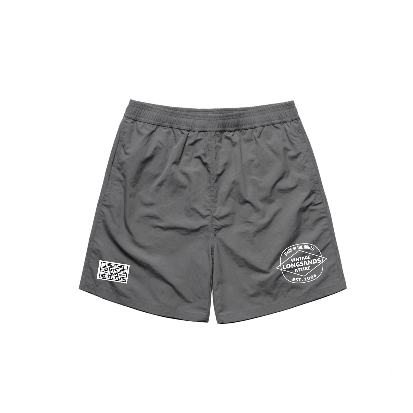 Attire Swim Short