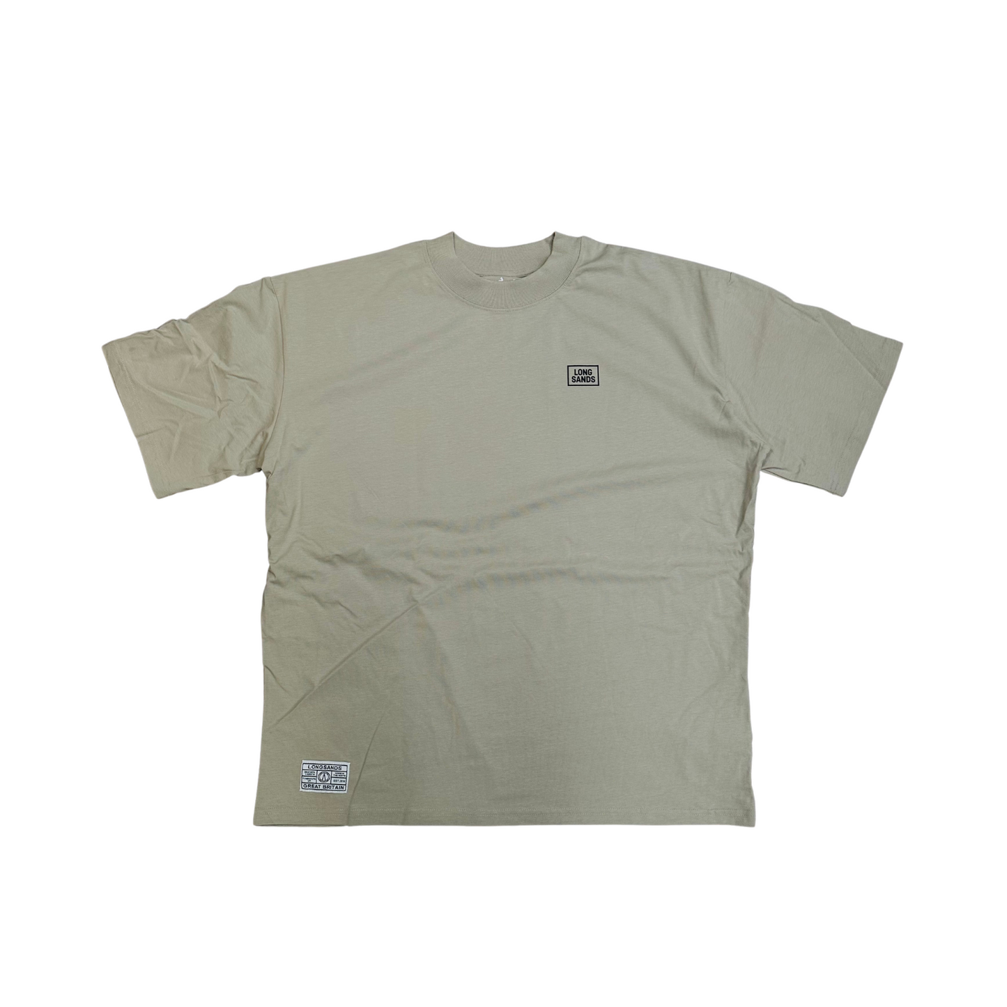 Stone Cold - Oversized Eco Tee
