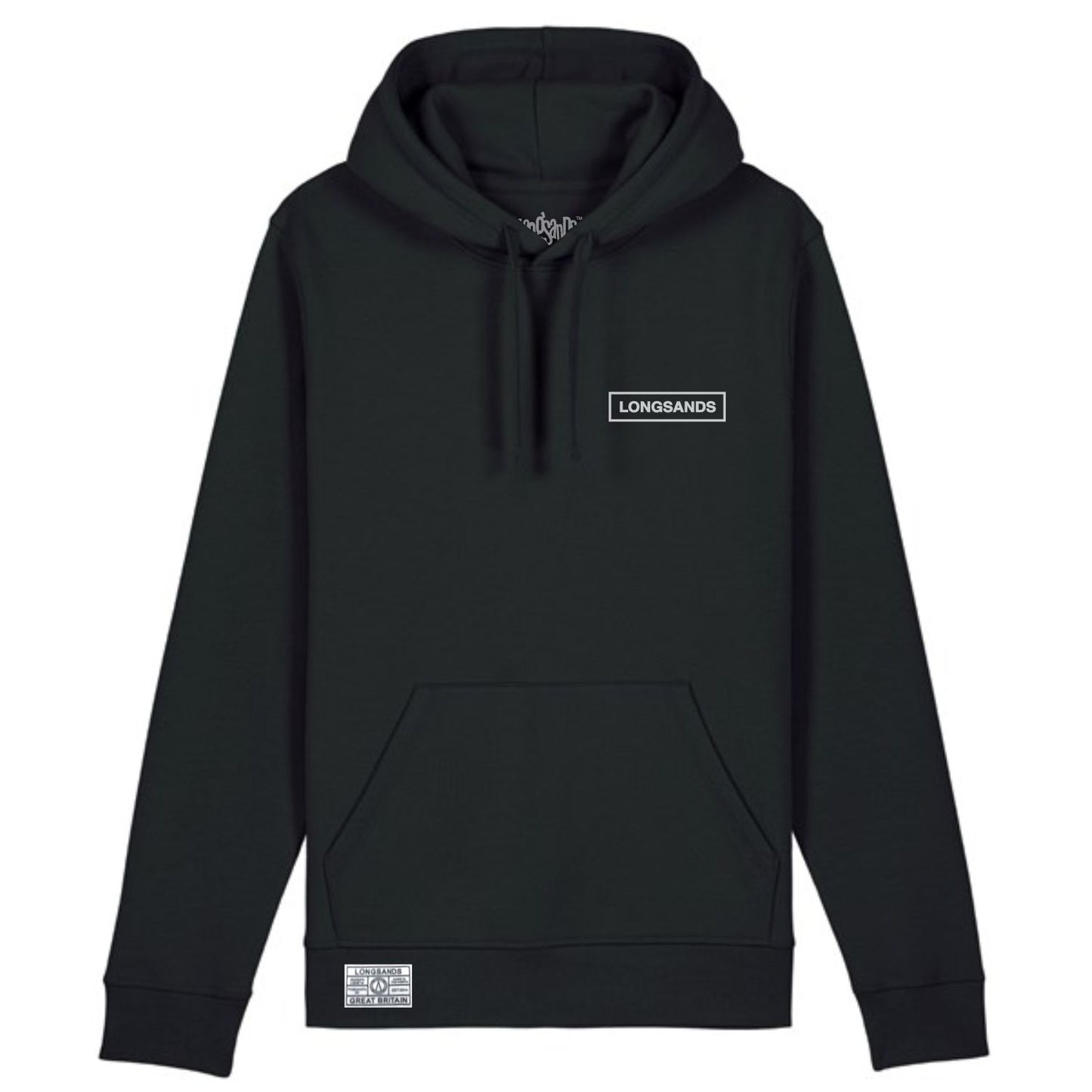 Box Eco-Hood - Black