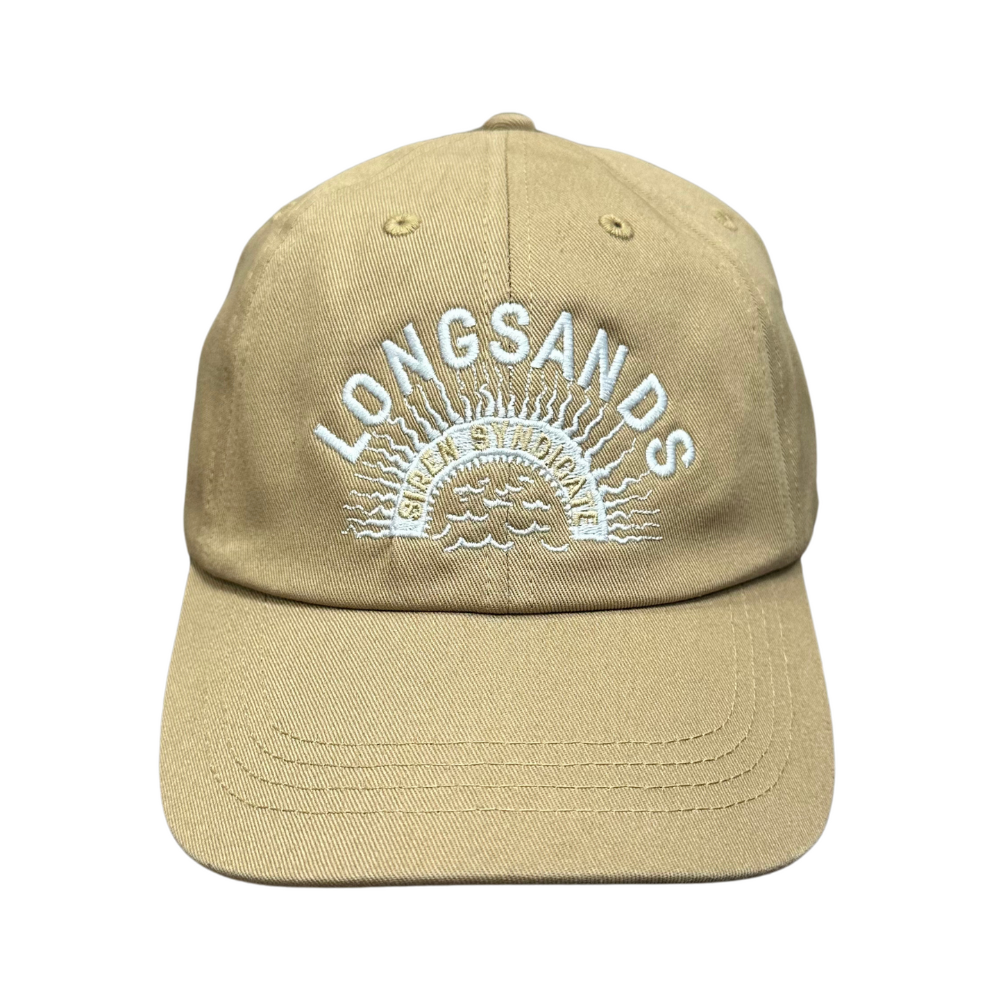 Siren Syndicate Cap - Desert Sand