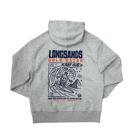 Surf Club '24 - Oversized UltraHeavy Eco Hood