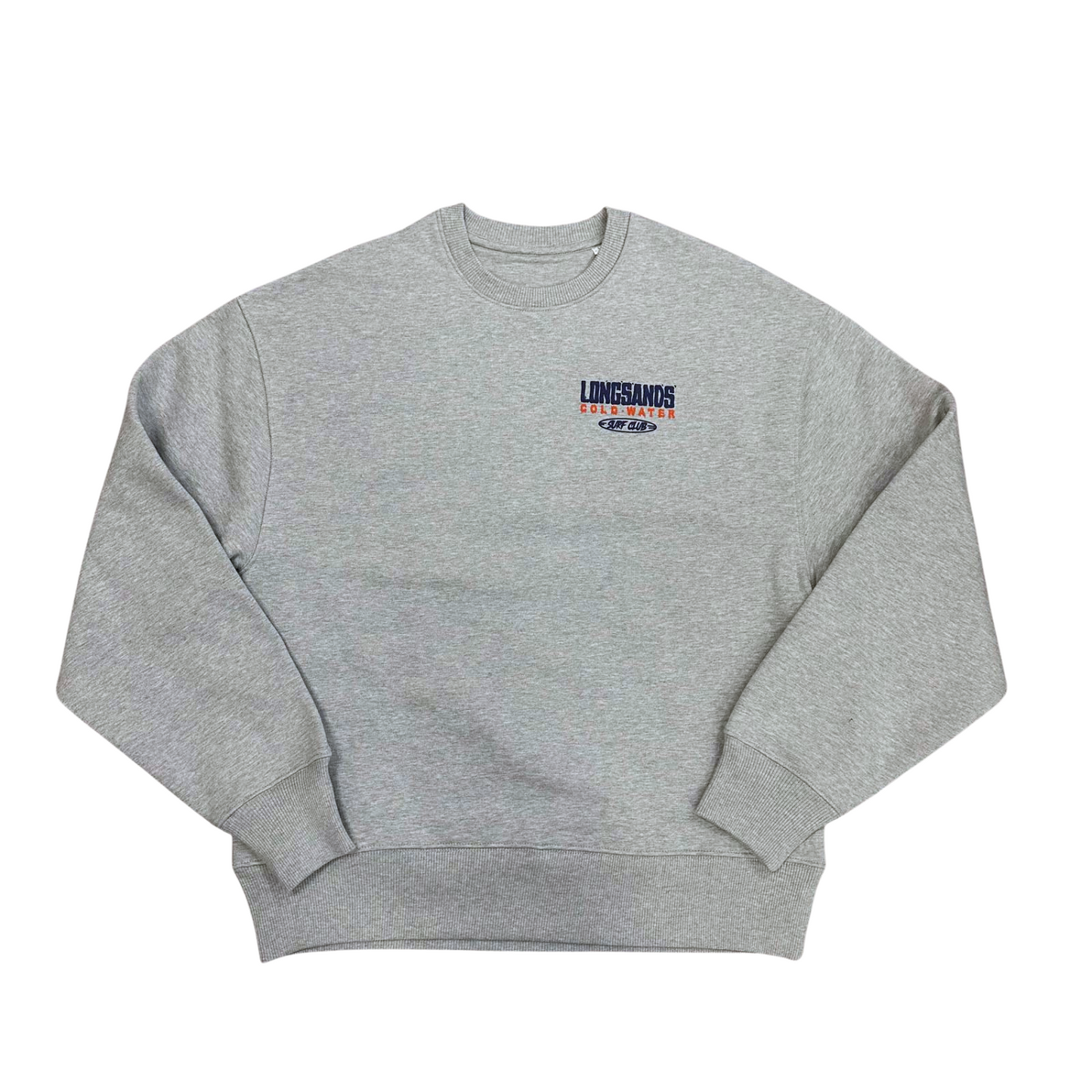 Surf Club '24 - Oversized UltraHeavy Eco Sweat