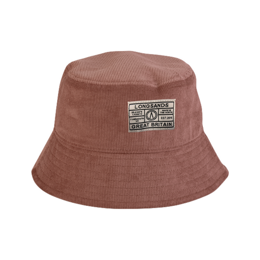 Fish Quay - Cord Bucket Hat