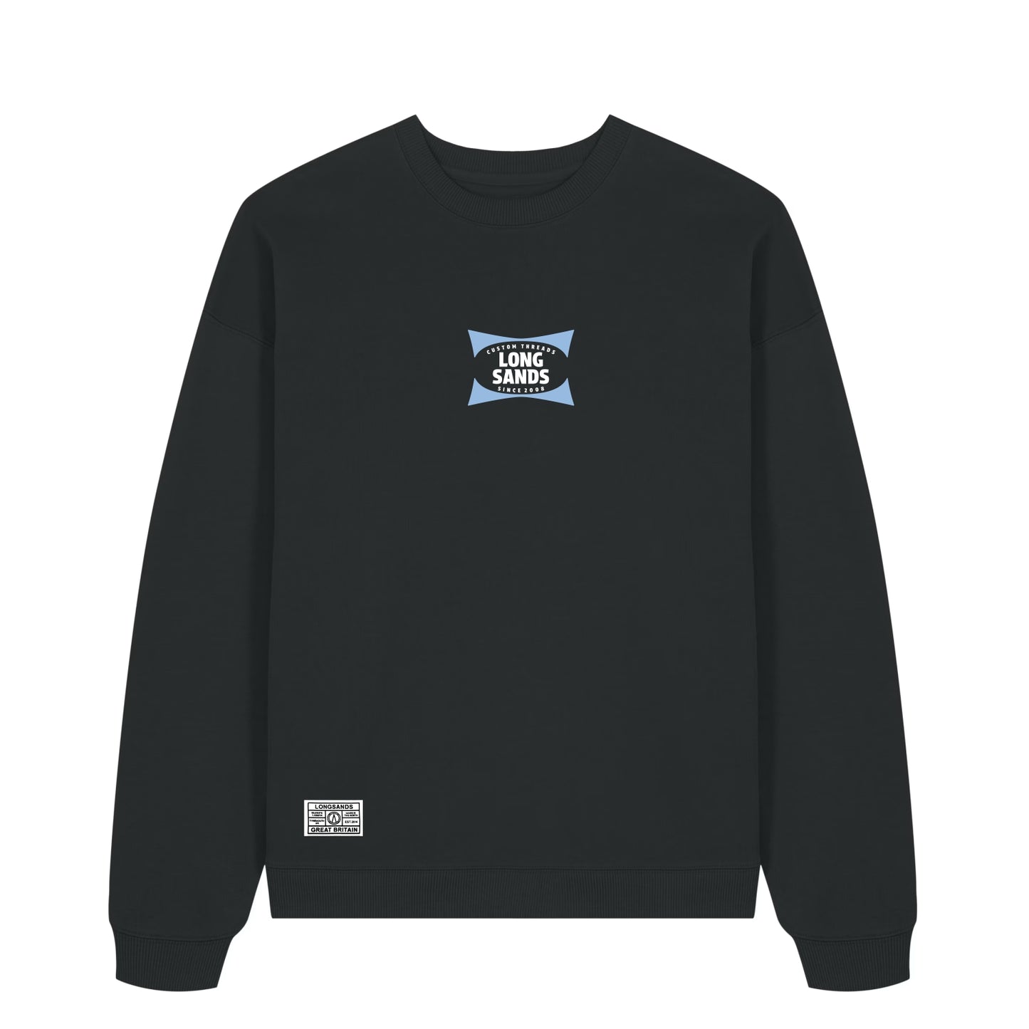Threads Boxy Sweat