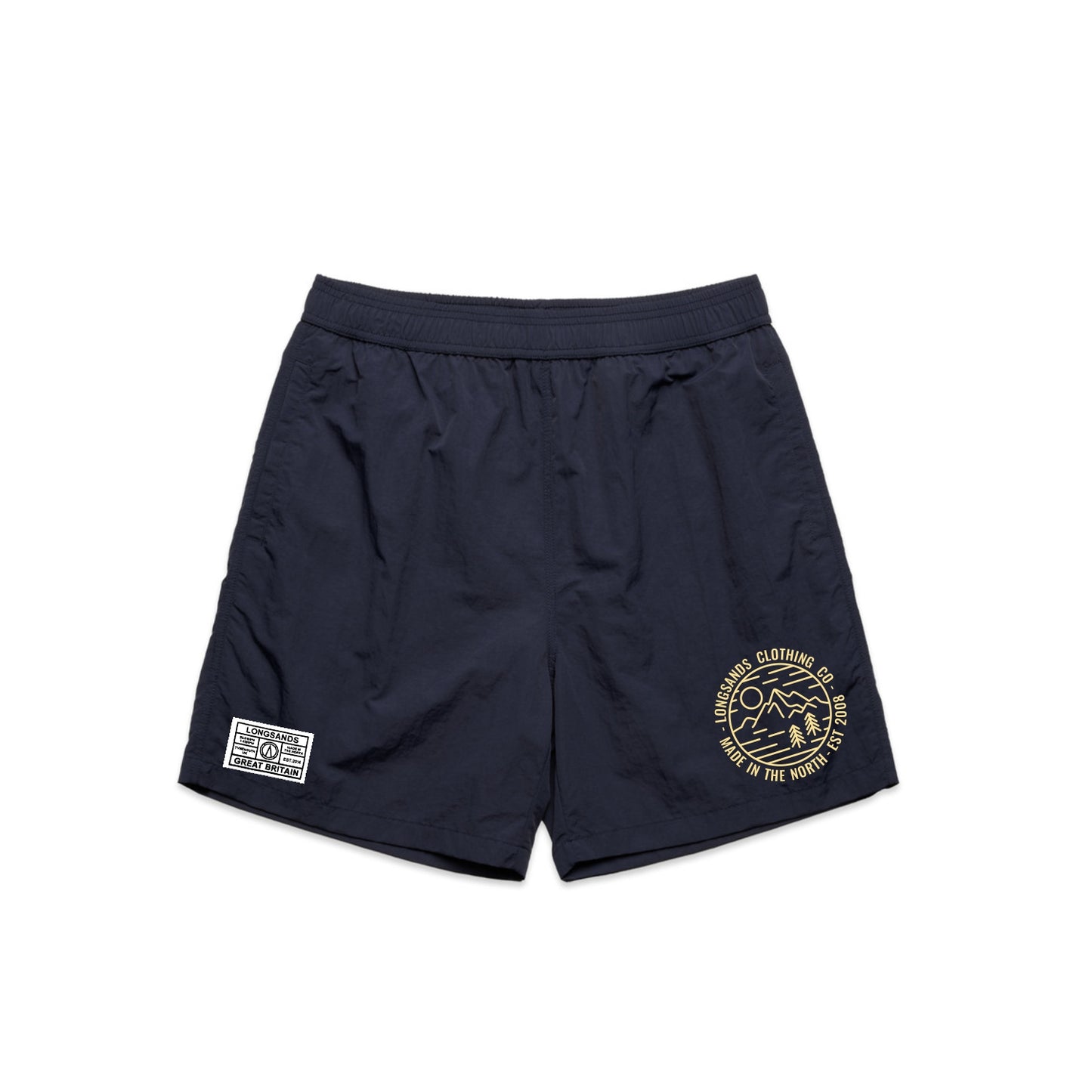 Escape Swim Short