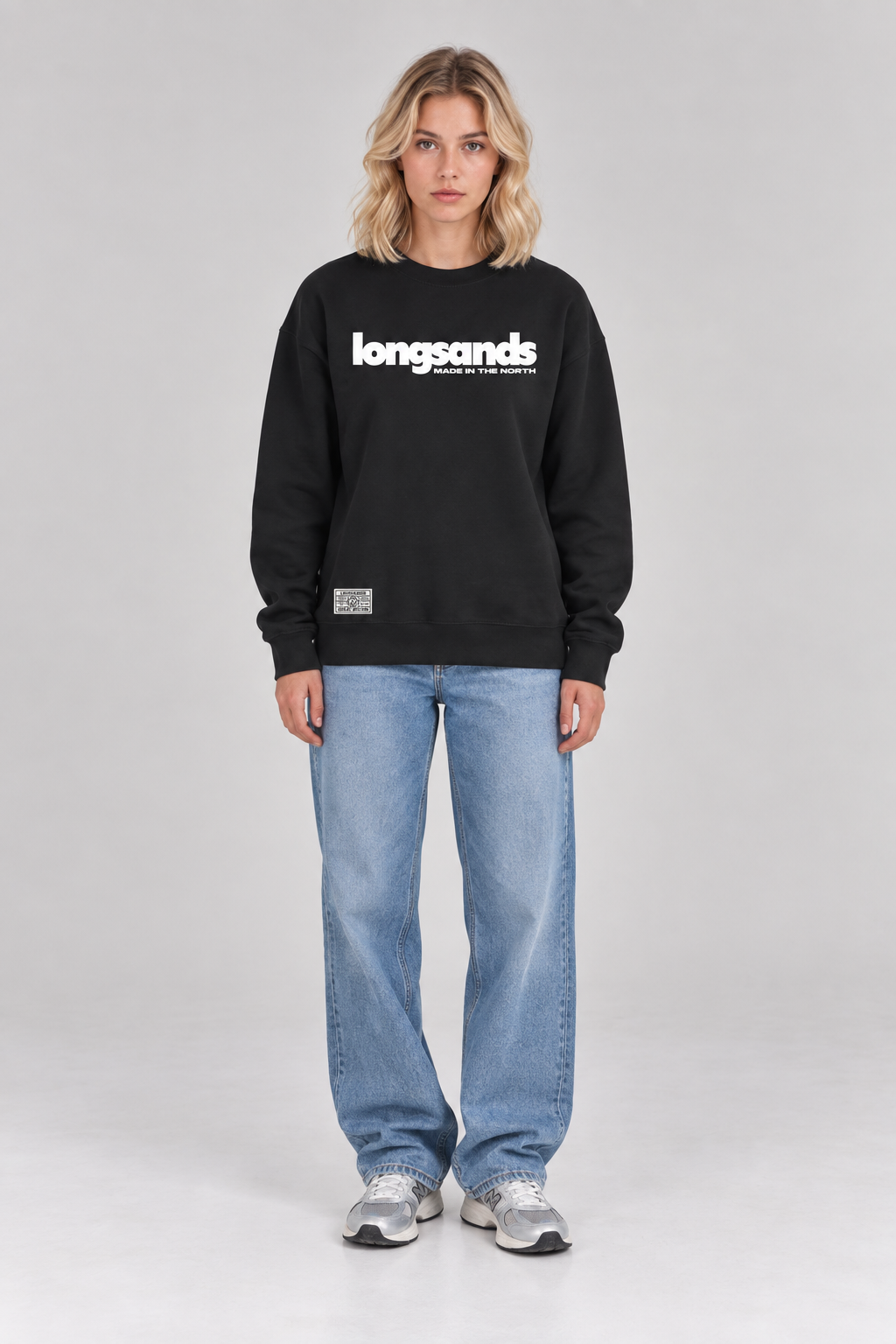Essential Sweat - Black