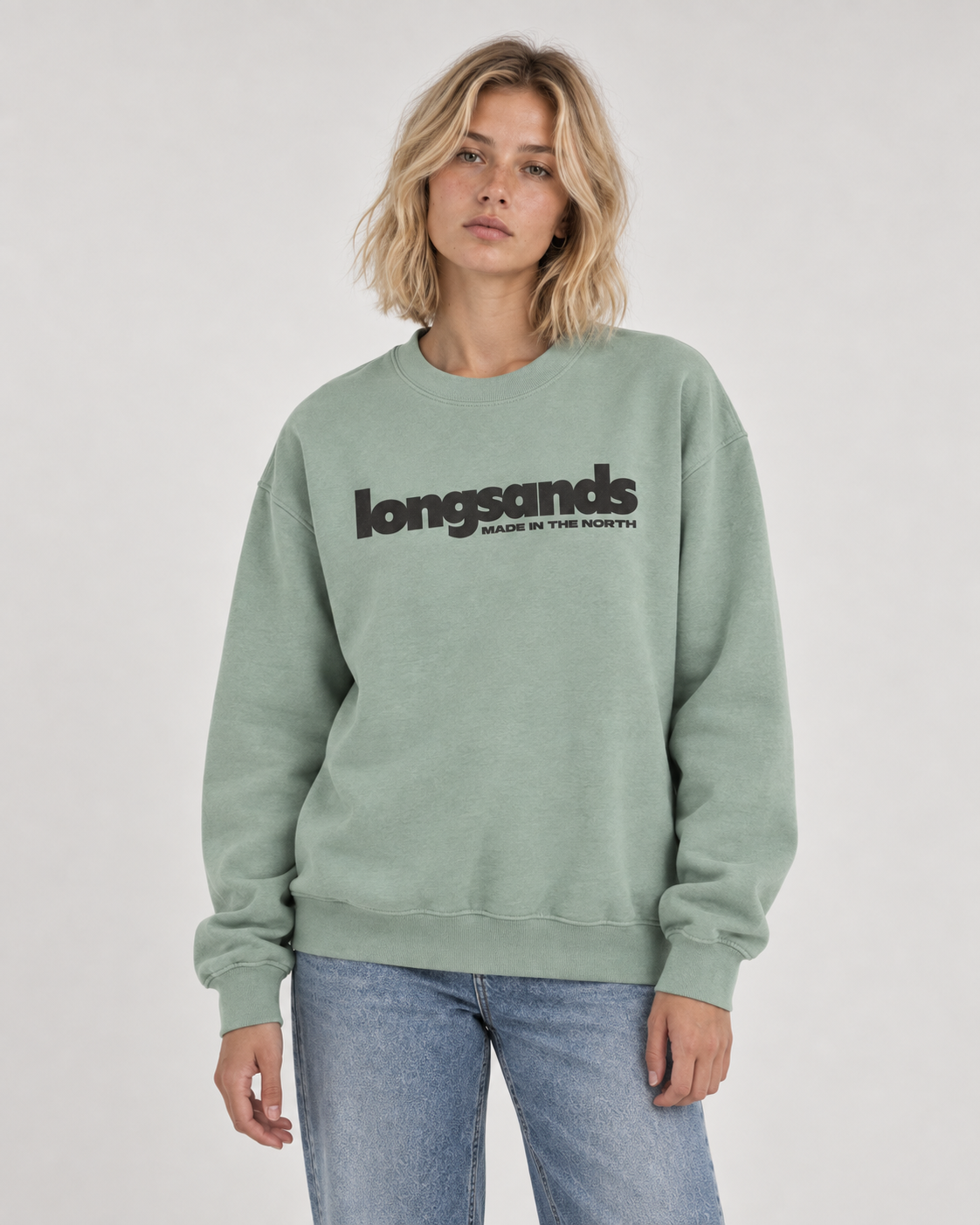 Essential Sweat - Sage