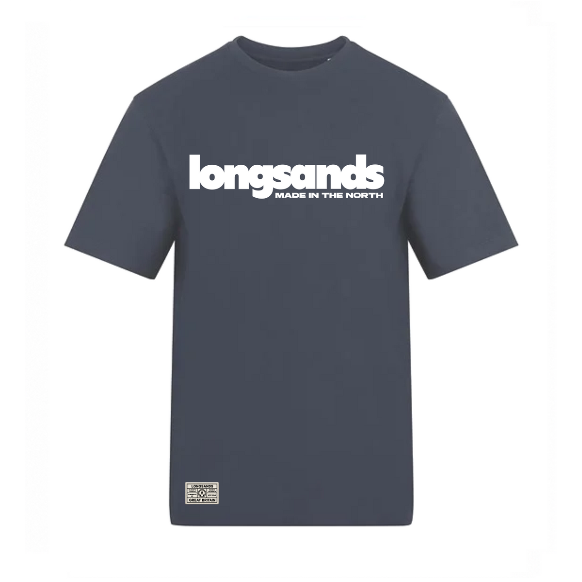 Essential Tee - Navy