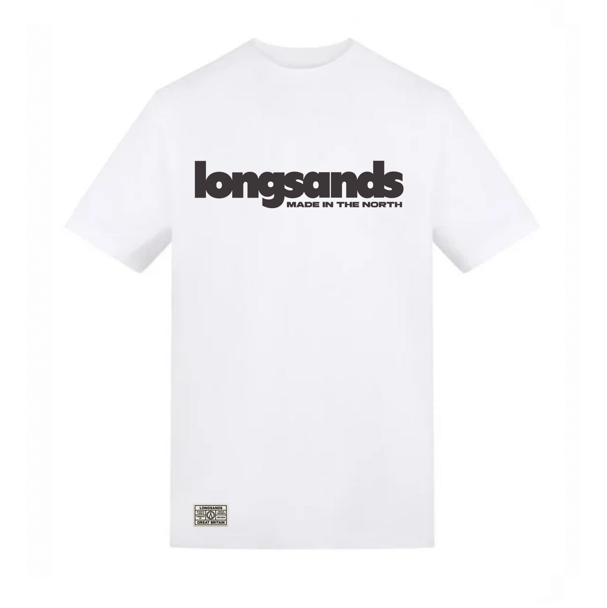 Essential Tee - White
