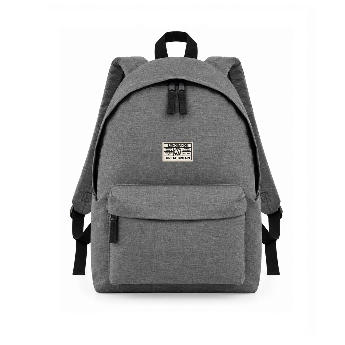 Essential Backpack - Grey