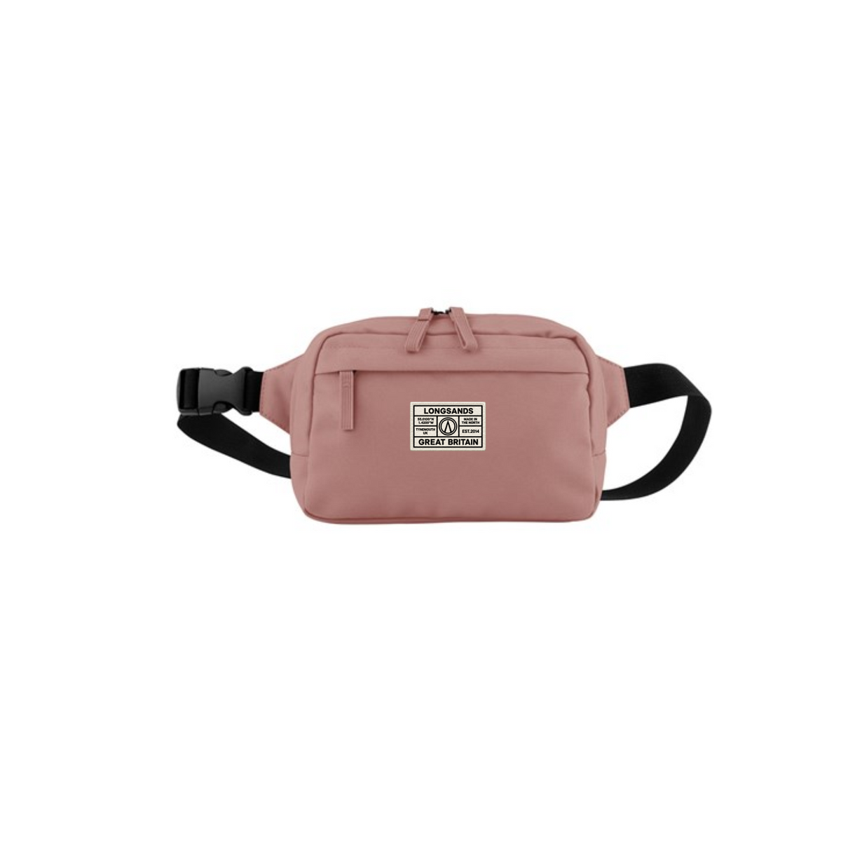 Essential Cross Body Bag - Pink