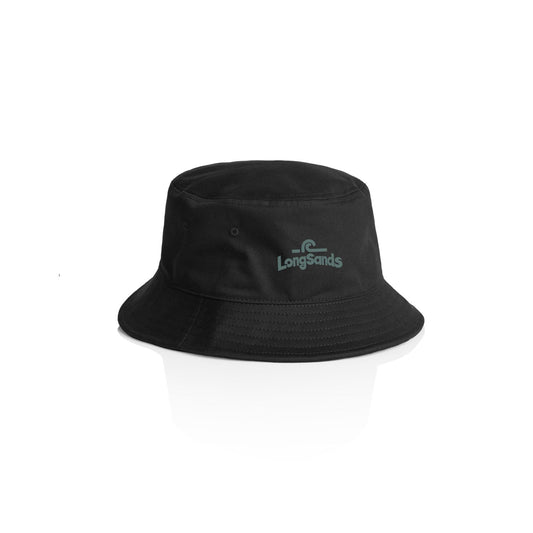 Festival Bucket Hat - Black