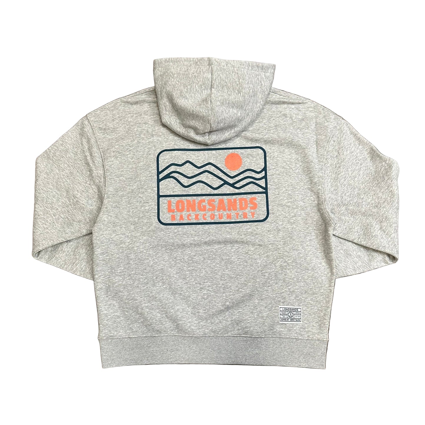 BackCountry - Relaxed Eco Hood