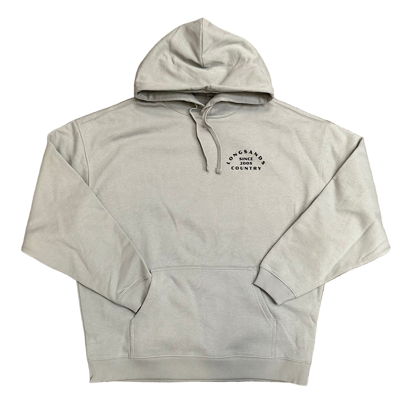 Country - Oversized Eco Hood