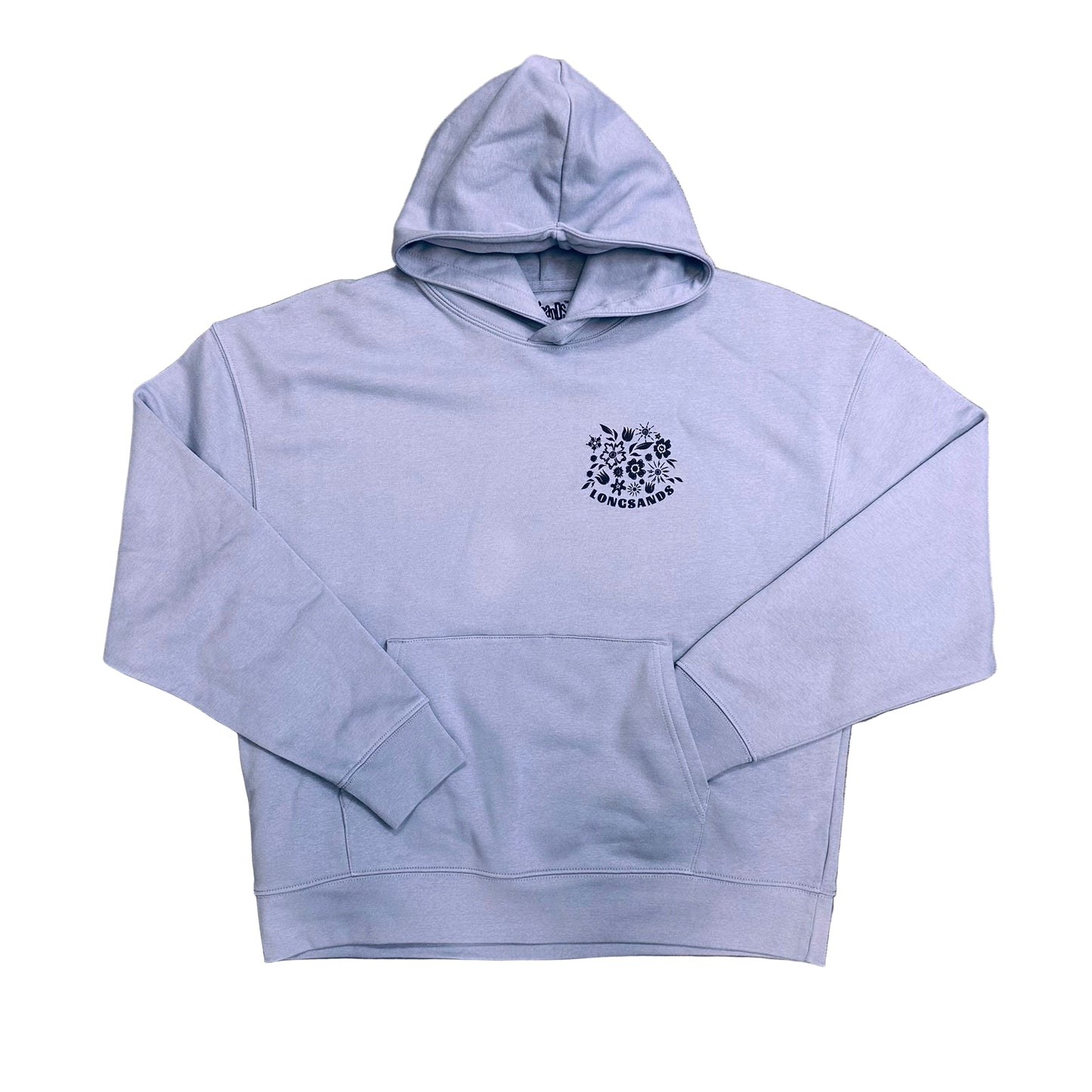 Flowers - Relaxed Eco Hood