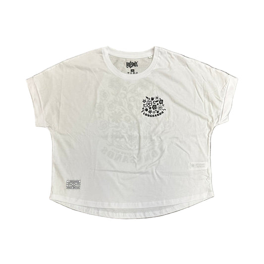 Flowers - Women Eco-Tee