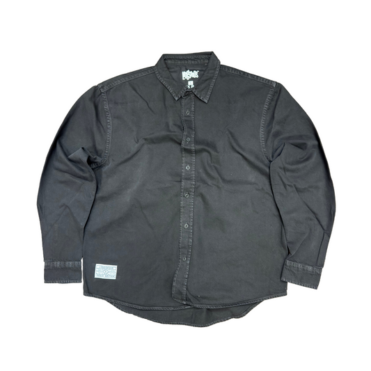 Tag Heavy Denim Shirt