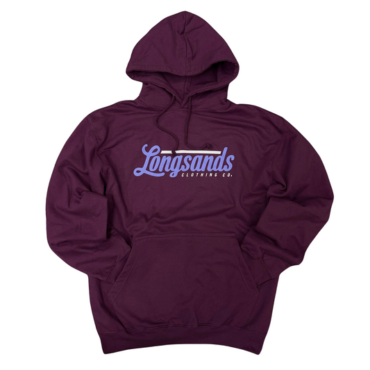 Matchy-Matchy '24 Hood - Spiced Plum