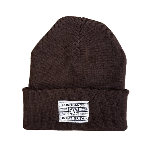 AW25 Heritage Beanie