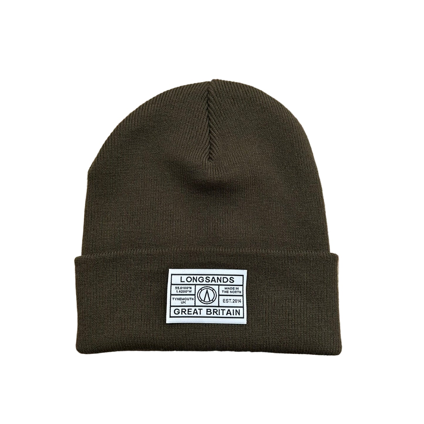 AW25 Heritage Beanie