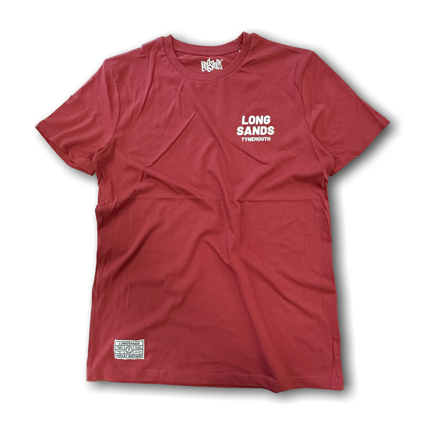 Bold Eco Tee - Martian