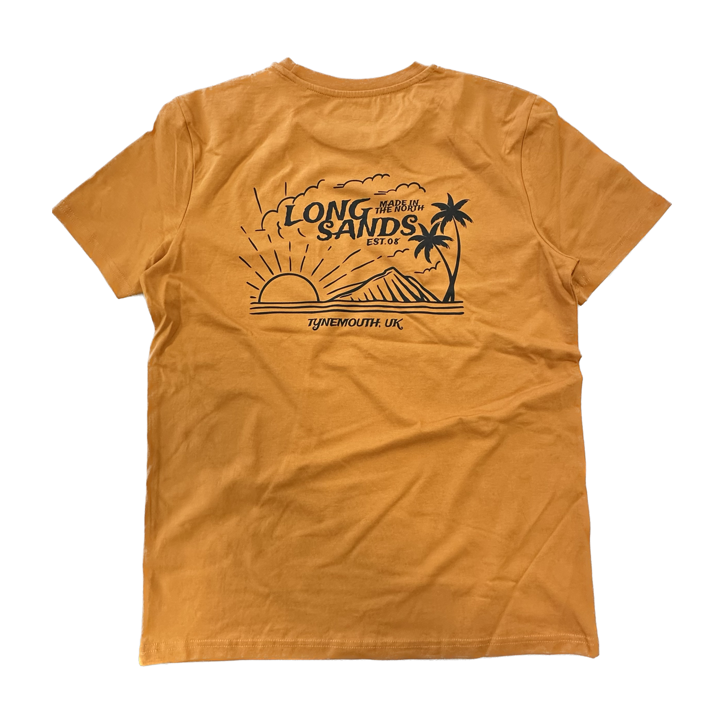 Palm Eco-Tee - Fall