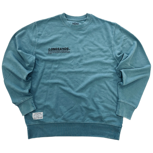 ShowOff Dyed Eco-Sweat - Hydro