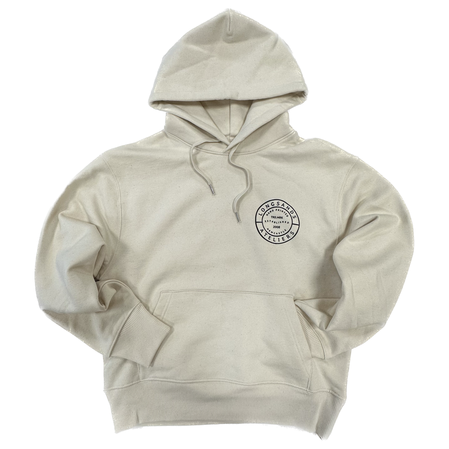 Ateliers Oversized Eco Hood - Natural