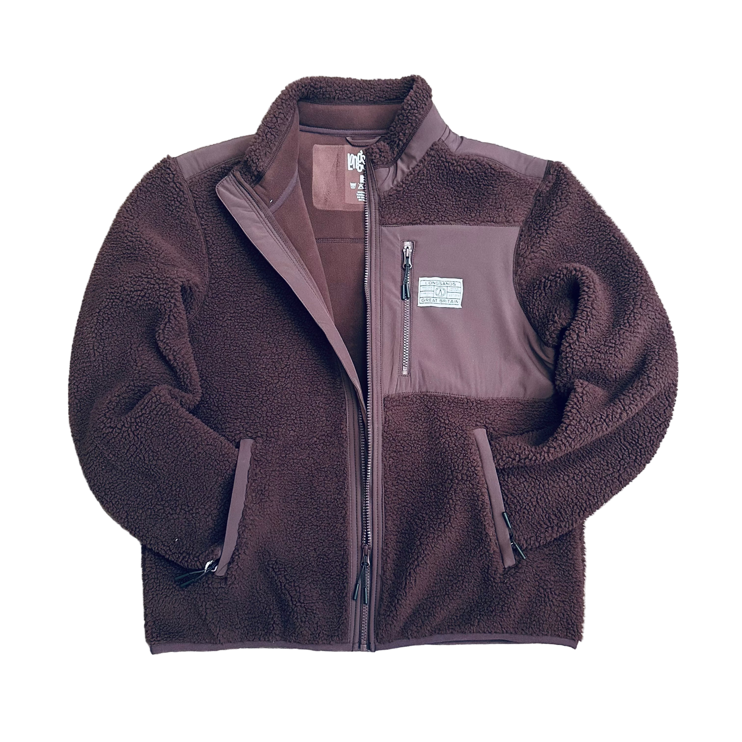 alpine fleece jacket