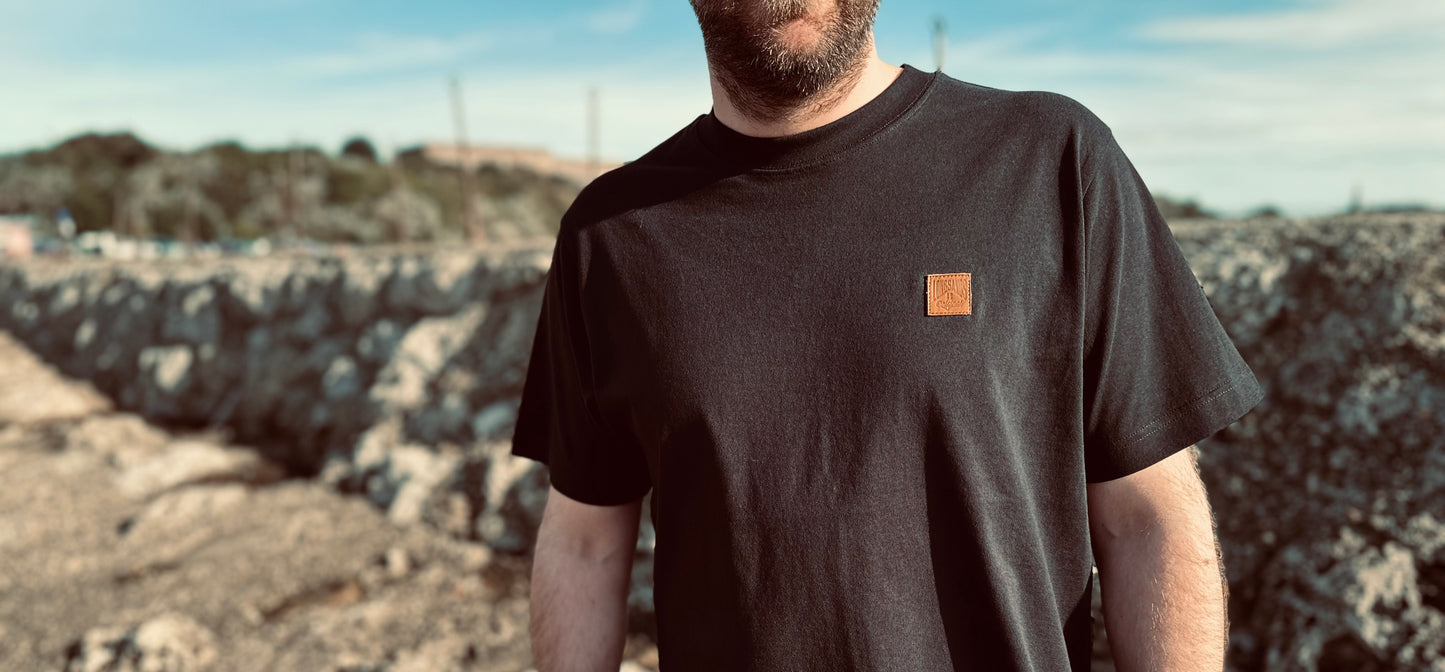 Hide Relaxed Heavy Eco Tee
