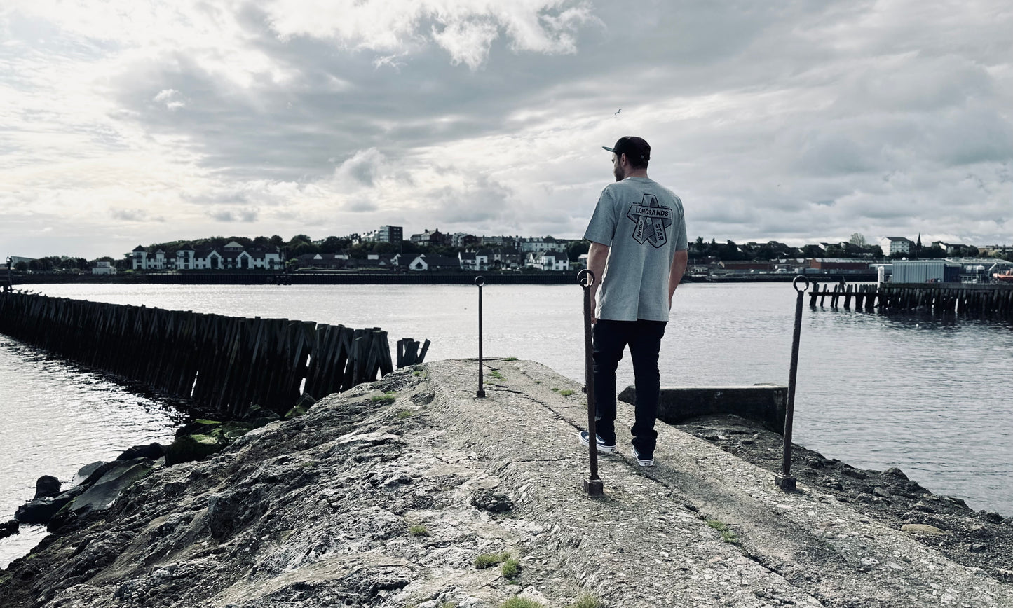 NordStar Relaxed SuperHeavy Eco Tee