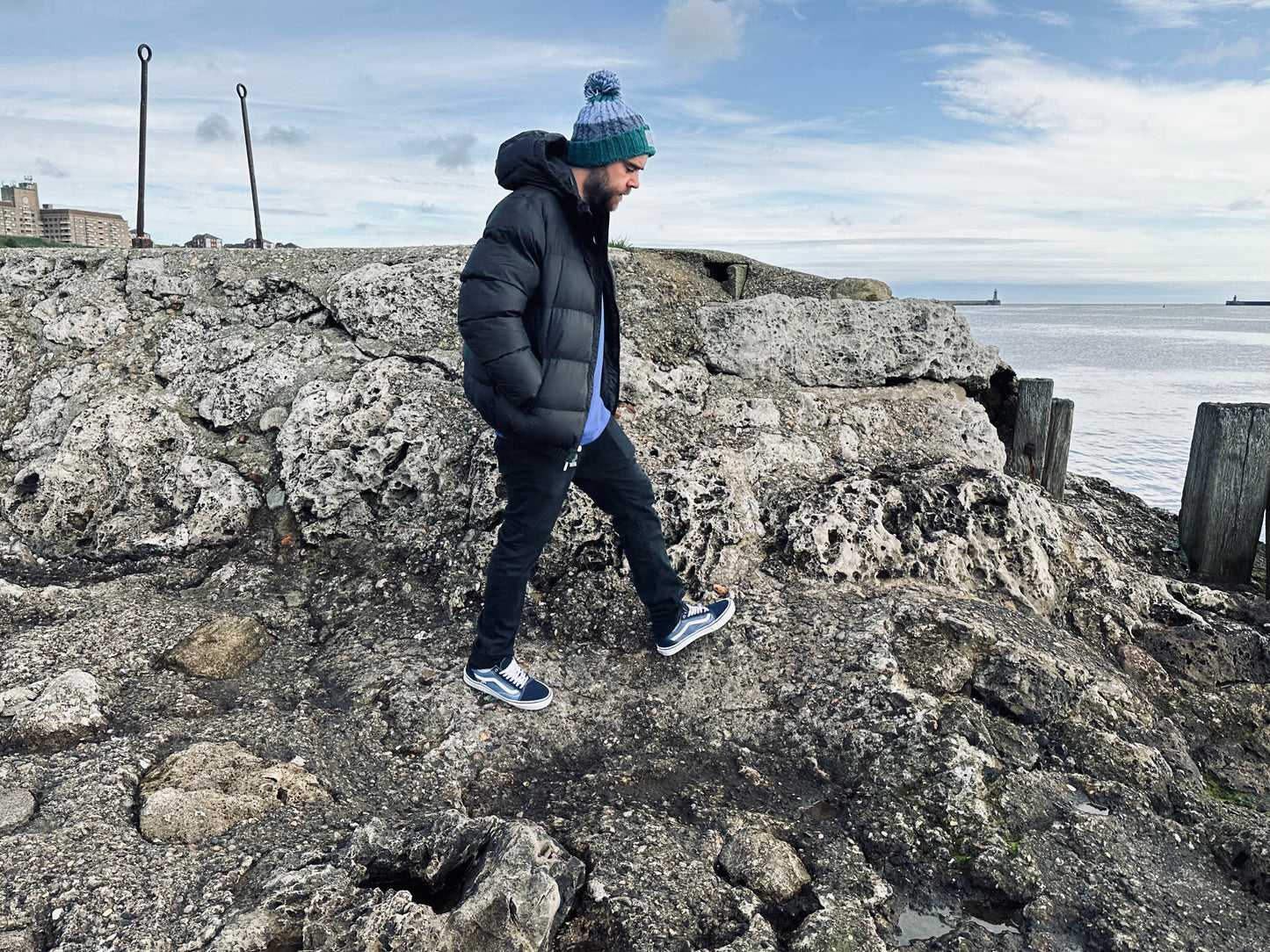 Big Pad Eco-Jacket