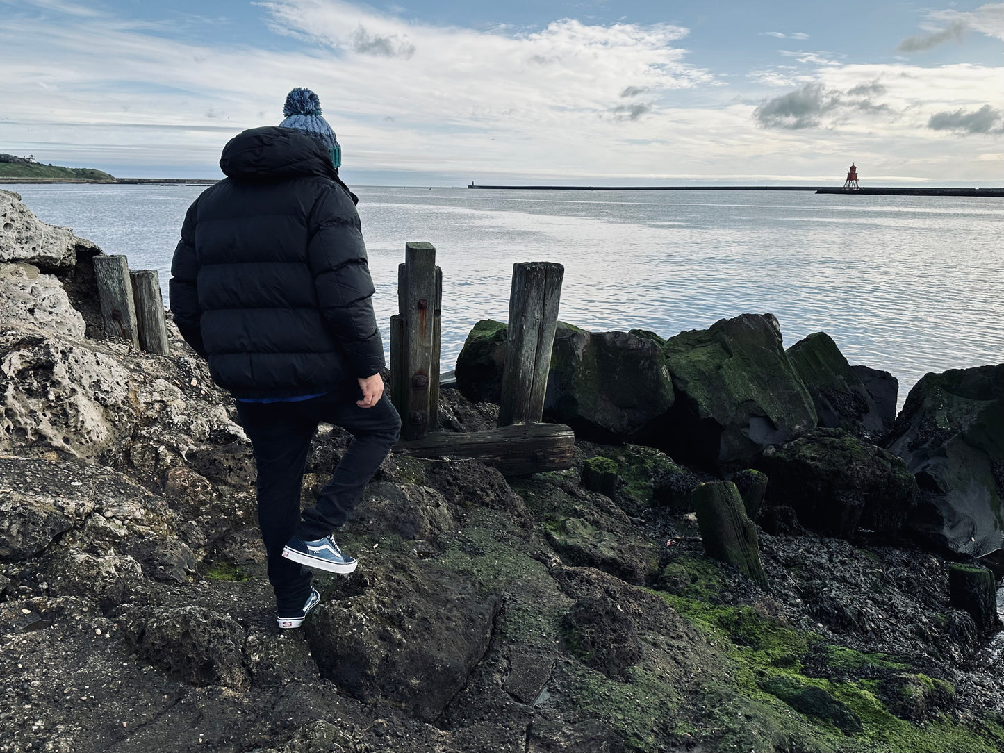 Big Pad Eco-Jacket