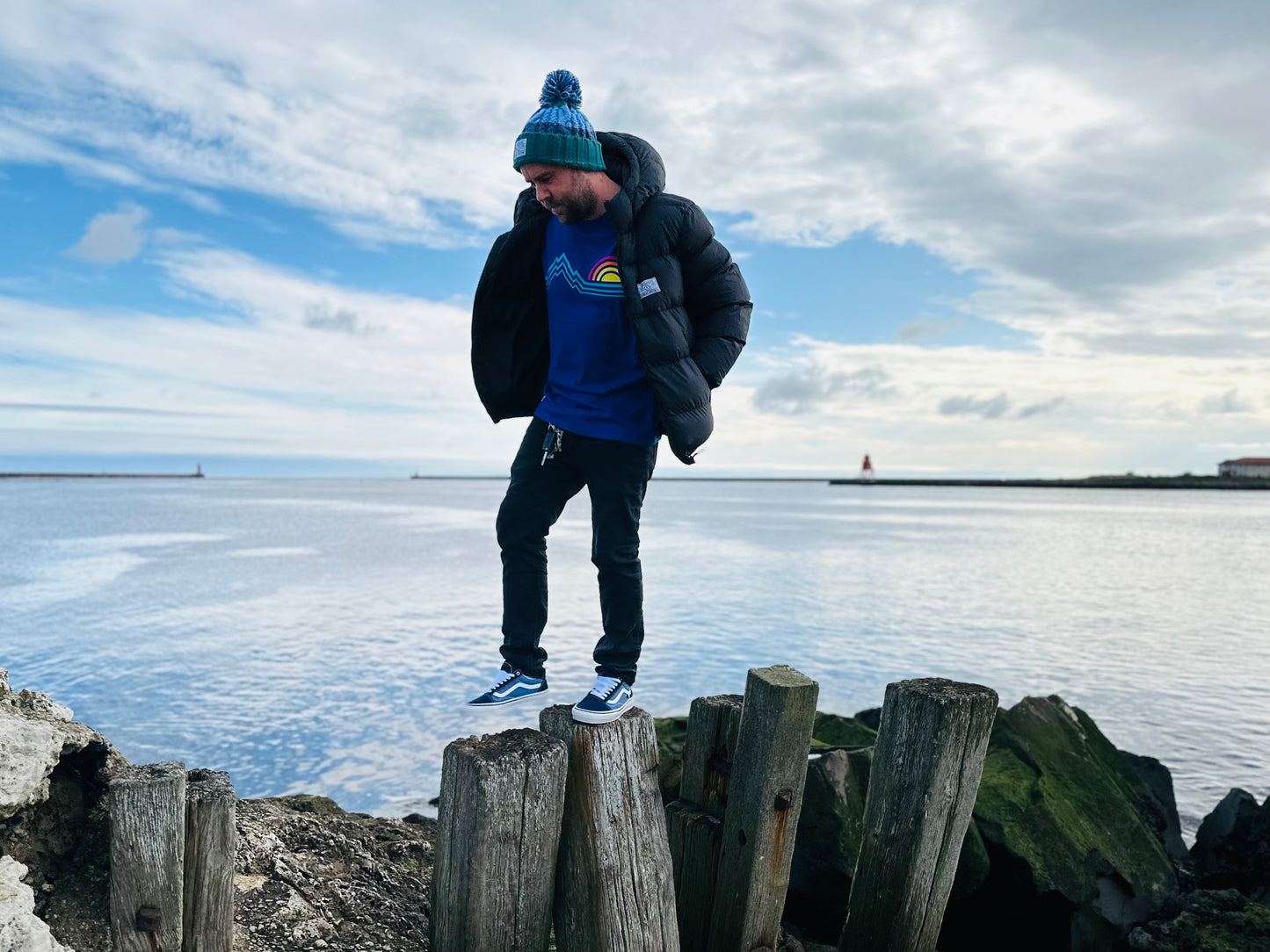 Big Pad Eco-Jacket