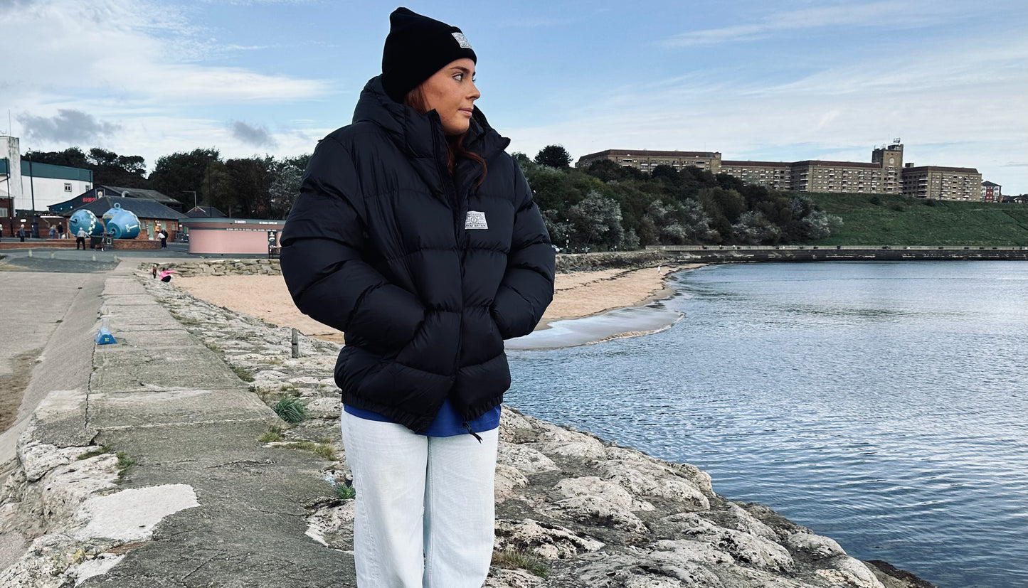 Big Pad Eco-Jacket