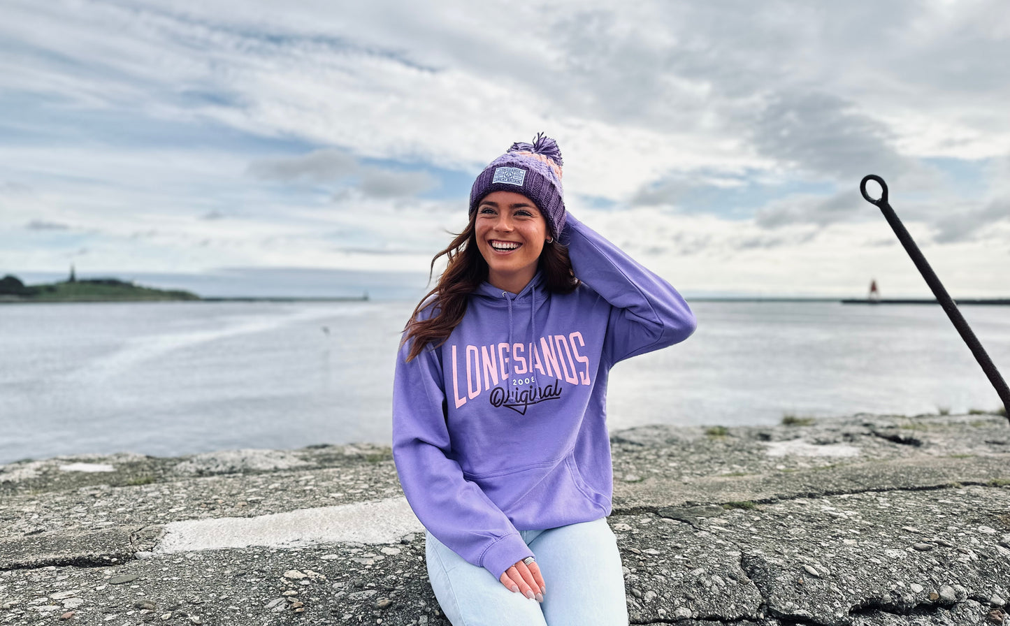 Matchy-Matchy '23 Hood - Lilac