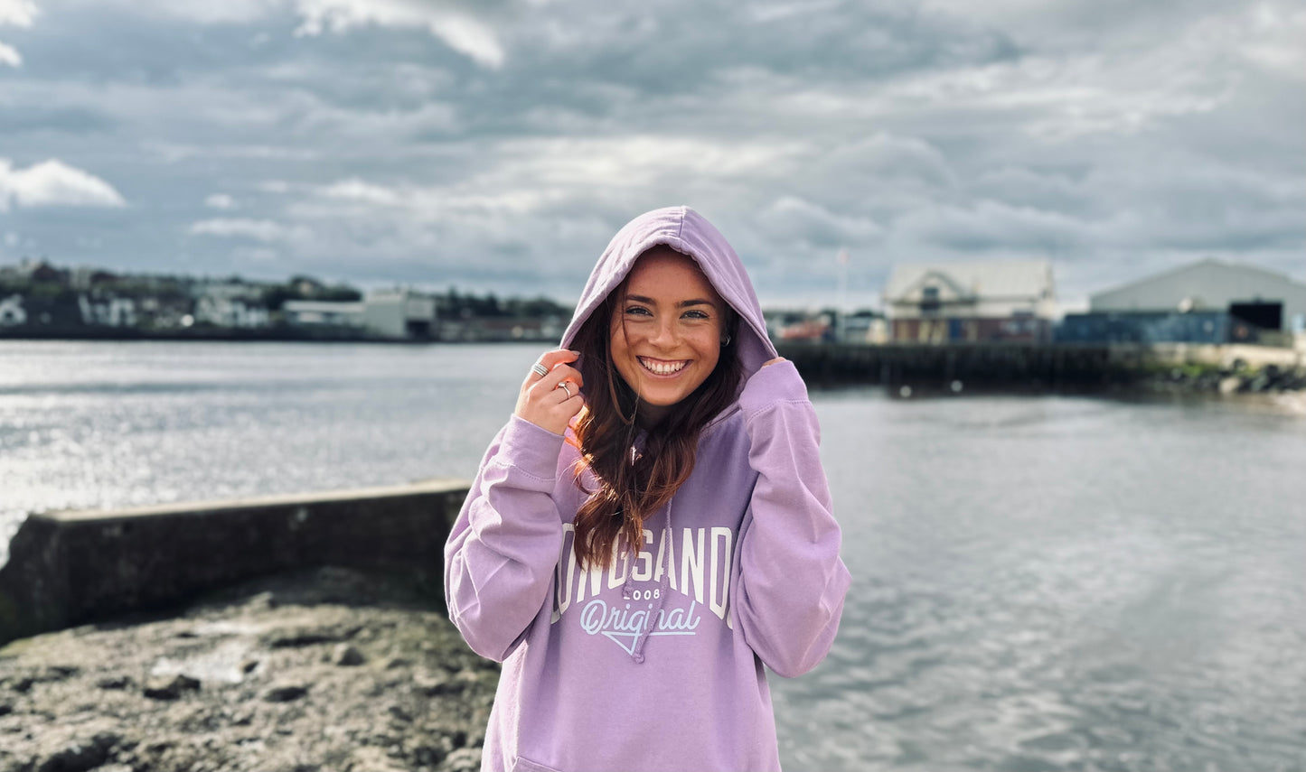 Matchy-Matchy '23 Hood - Lavender