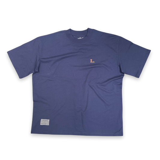 Little L - Oversized Eco Tee