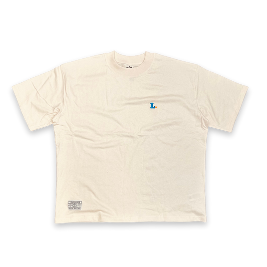 Little L - Oversized Eco Tee