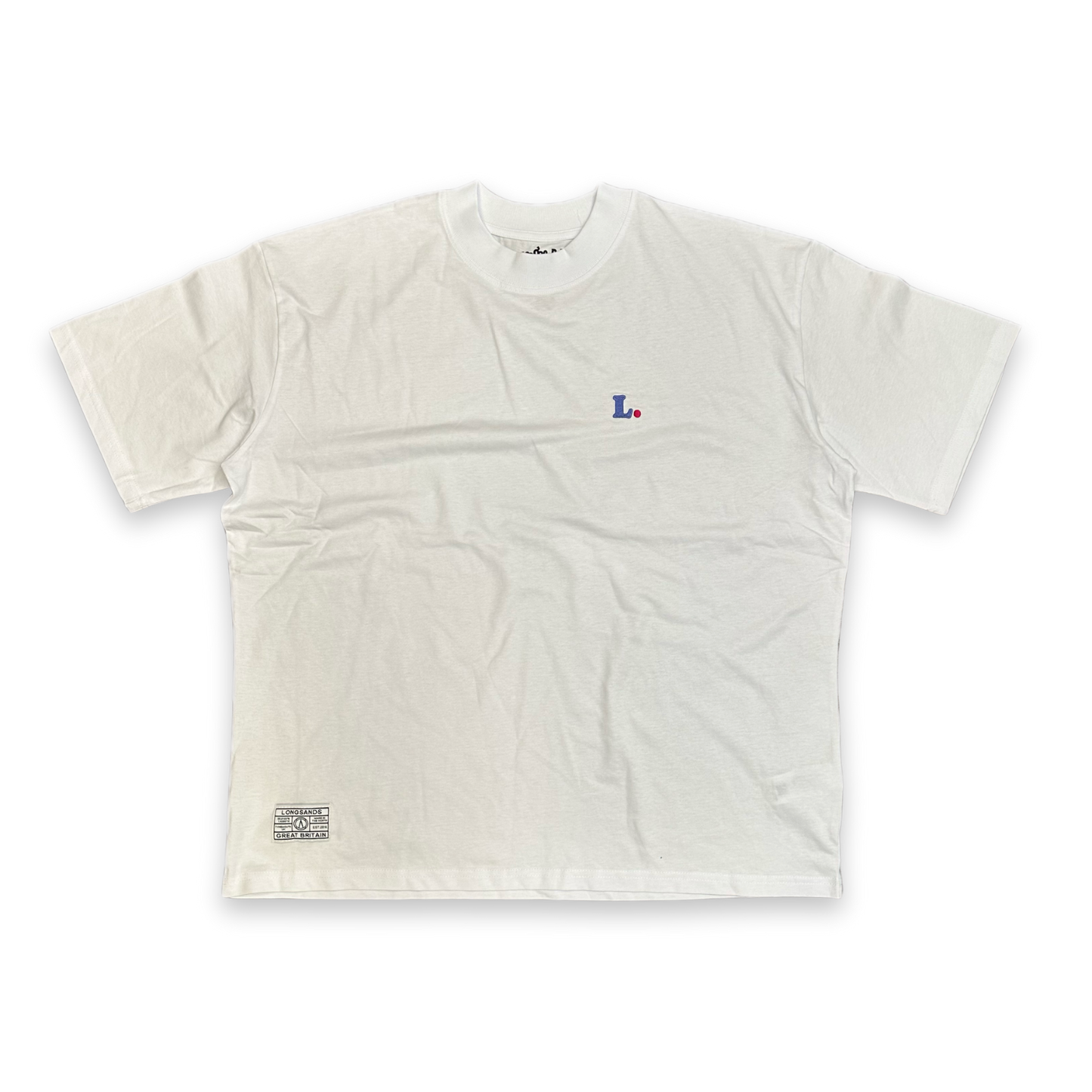 Little L - Oversized Eco Tee