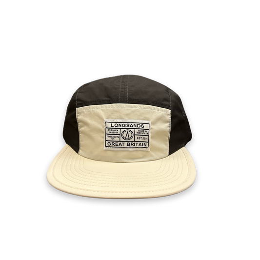 RipStop 5-Panel Cap