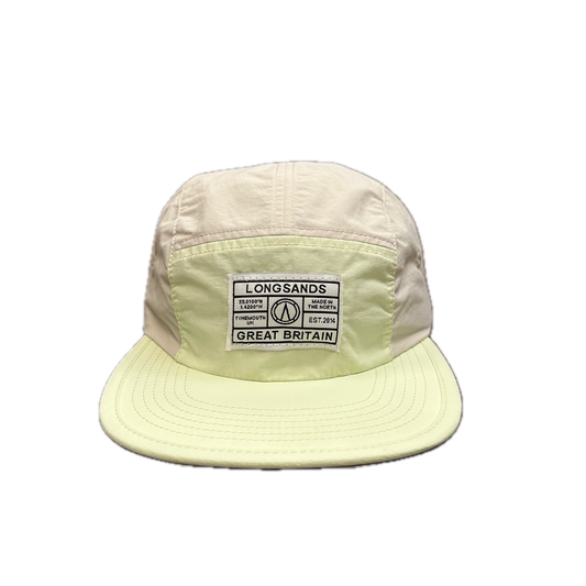 RipStop 5-Panel Cap