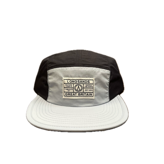 RipStop 5-Panel Cap