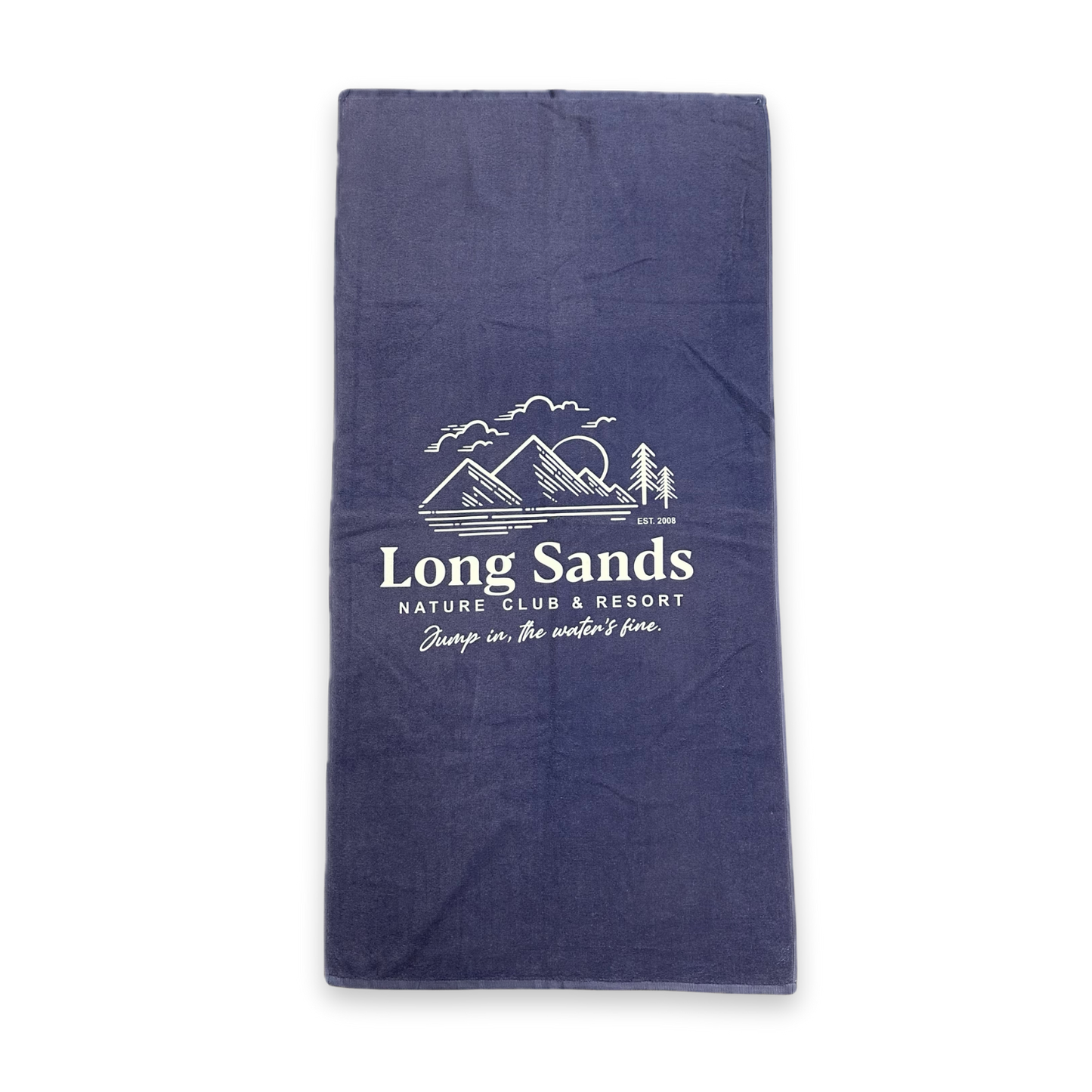 Beach Towel - Resort