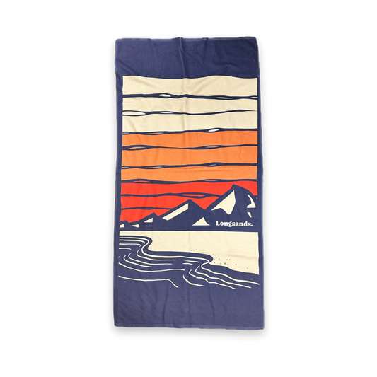 Beach Towel - Vista