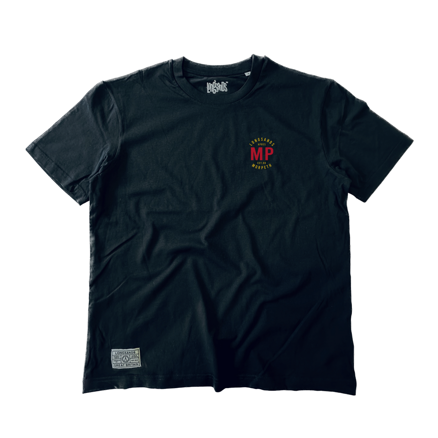 Morpeth Relaxed Eco-Tee